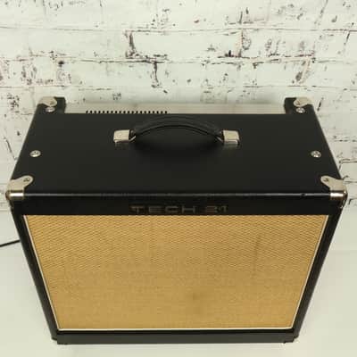 Tech 21 Power Engine 60 PW-60 1x12 Powered Guitar Cabinet image 6