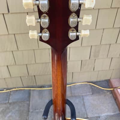 Epiphone Triumph Regent 1951 - Sunburst image 9
