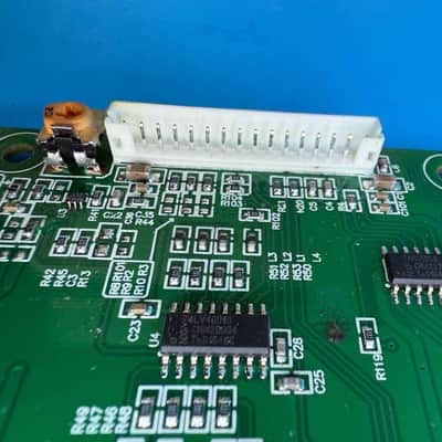 Nektar Impact LX88+ MIDI Keyboard Part: Drum Trigger Pad Circuit Board image 7