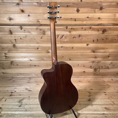 Martin OMC-10E Modern Acoustic Guitar - 1935 Sunburst image 5