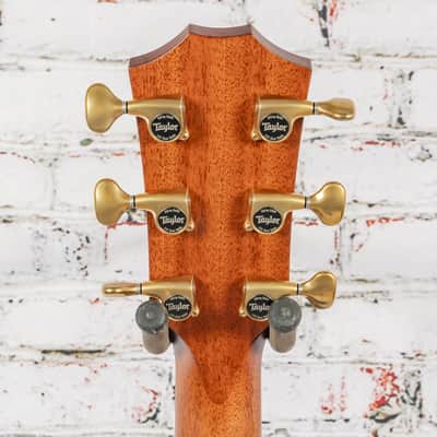 Taylor - (2025) Builder's Edition 814ce - Acoustic-Electric Guitar - Honduran Rosewood/Adirondack Spruce - Shaded Edgeburst Top - w/ Hardshell Case - x5007 image 6