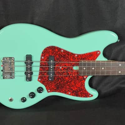 Atelier Z BabyZ-4J Vintage - Surf Green | Reverb