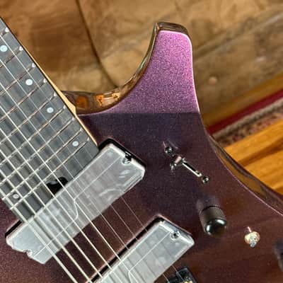 Ibanez A528-CMG Alpha 2026 - Present - Coral Mirage - BRAND NEW with invoice (in Stock) image 5