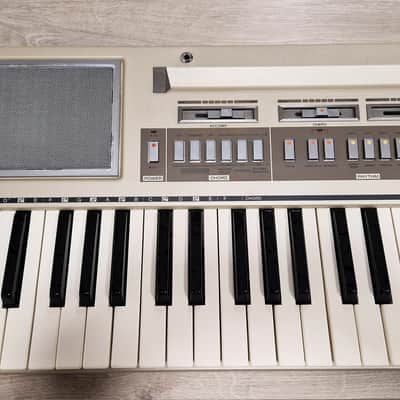 Casio CT-610 Casiotone (1981y.) image 2