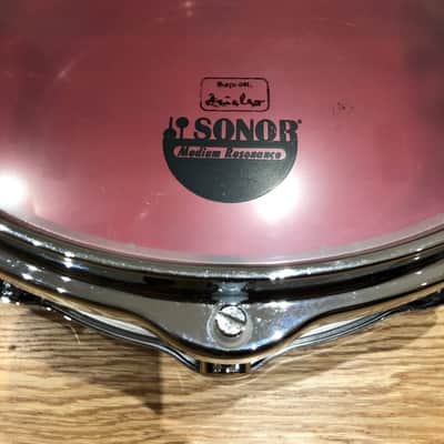 Sonor Designer X-Ray 14×5" early-2000s Collector Grade! image 7