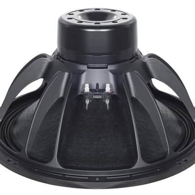 2x B&C 18DS100-4 18" Professional Neodymium Subwoofer 4" Voice Coil 3000W 4 Ohm image 3