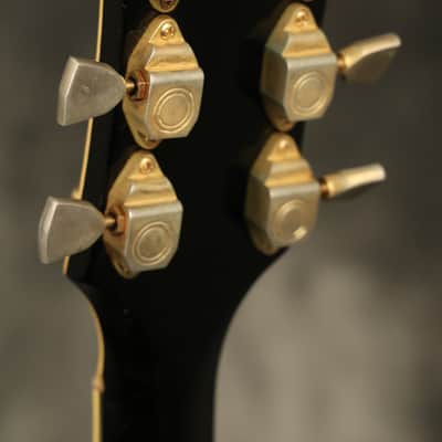 1970-72 Gibson Byrdland original BLACK!!! image 15