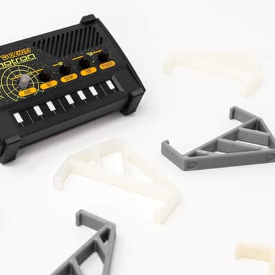 3DWaves Stand for the Korg Monotron Ribbon Synthesizer Series image 4