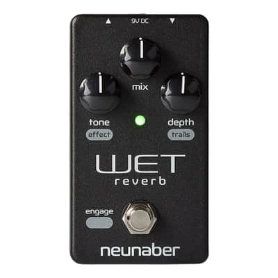 Neunaber Audio Effects Wet Reverb/ヌーネイバー Neunaber Audio Wet Reverb V5 | Reverb
