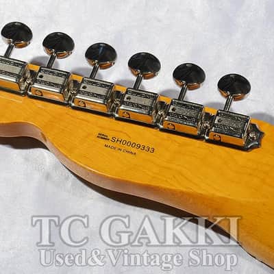 Fender Acoustics Reso Tele Resonator Guitar image 10