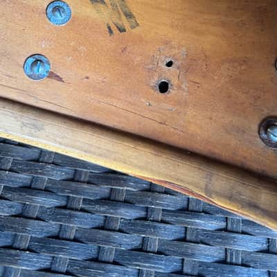 Vintage 1970s Slingerland 12” Rack Tom (INCOMPLETE) image 15