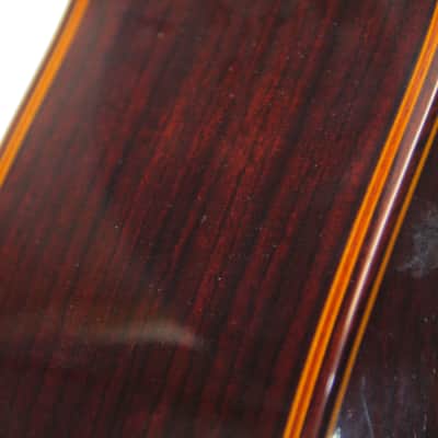 Erwin von Grüner "Torres" 1985 - amazing Torres style guitar handmade in Germany + video! image 7