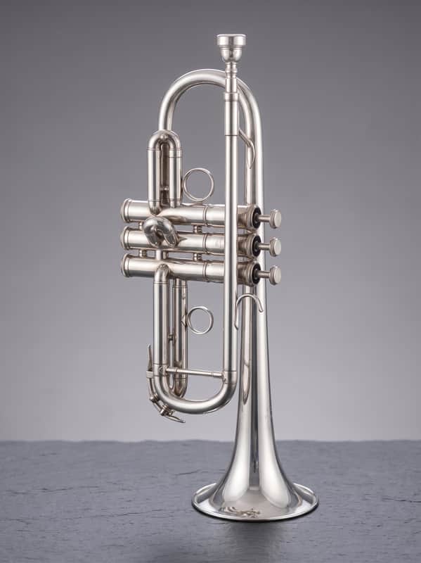 Vintage 1968 Besson 2-20 Bb Cornet – Made in England – Excellent Condition image 1