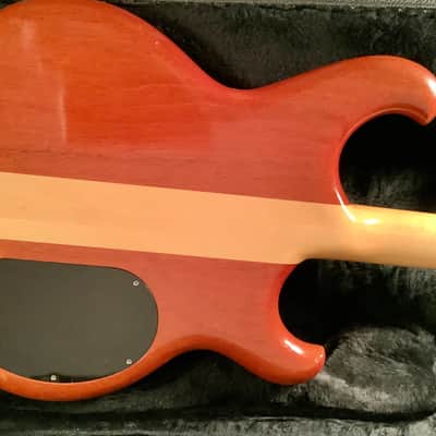 1985 Alembic Persuader Bass - Left handed image 5