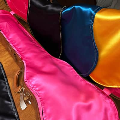 Custom Satin Case Shroud & Cover Bunker409: Handmade for All Instruments and Brands image 5