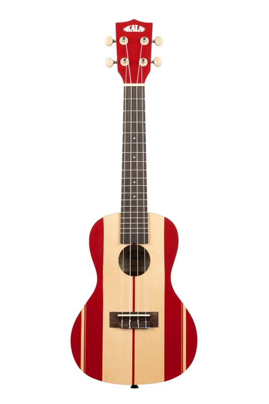 Kala Ka-Surf Series Concert Ukulele, Surfs Up image 1