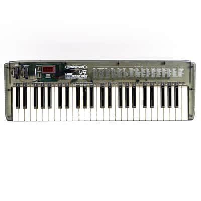 M-Audio MIDIman USB 49 with USB MIDI Cable – Classic MIDI Keyboard Controller Bild 3