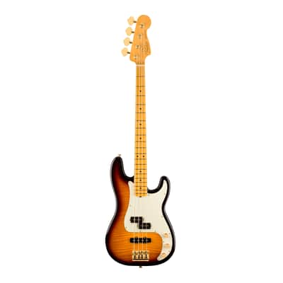 Fender 75th Anniversary American Professional II PJ Bass (Sunburst)