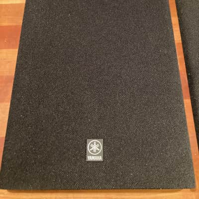 Original Yamaha NS10M Speaker Grilles - MINT image 2