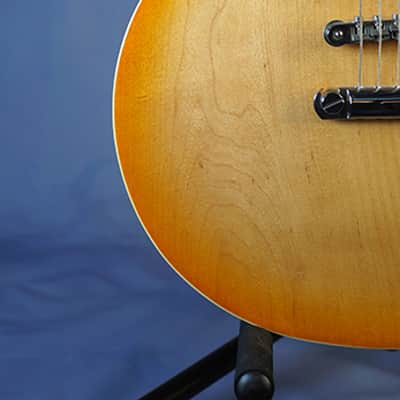 Gibson Orville Les Paul circa 1988-1991 - sunburst, excellent image 5