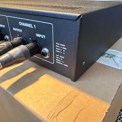 JDK Audio R22 Dual-Channel Compressor 2010s - Green image 18