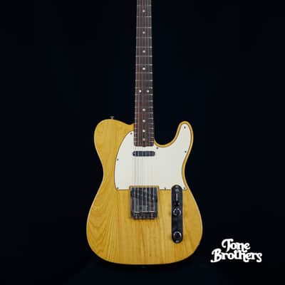 1969 Fender Telecaster Natural image 2