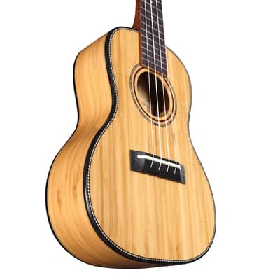Alvarez MU55C Masterworks Concert Ukulele (Natural Gloss) image 5