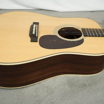 Martin D-28 Custom Authentic 1937 2021 - Natural image 15