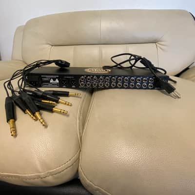 REVIVE-AUDIO-MODIFIED ART MX822 8-Channel Line Mixer with FX Loop 2020s image 3