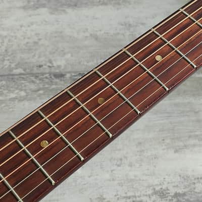 1970's Yamaha FG-130 Folk Acoustic (Made in Japan) image 8