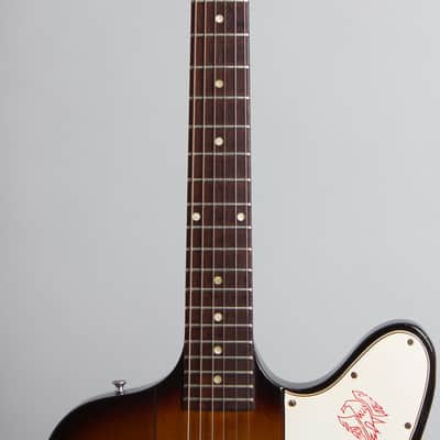 Gibson Firebird I Solid Body Electric Guitar (1964), ser. #169107, original black hard shell case. image 8