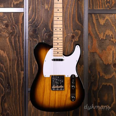 Suhr Classic T 2 Tone Sunburst image 2