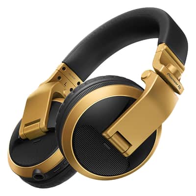 Pioneer HDJ-X5-BT Wireless Headphones