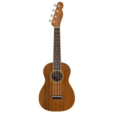 Fender Zuma Concert Uke - Concert Ukulele image 1