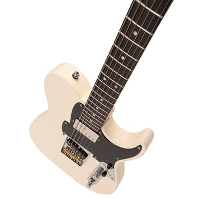Fret-King Country Squire Classic ~ Vintage White image 11