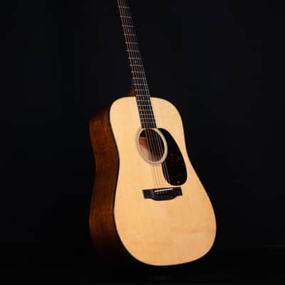 Martin D-18 Standard Series Acoustic - 2025 image 8