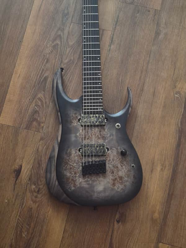 Ibanez RGD71ALPA Axion Label | Reverb