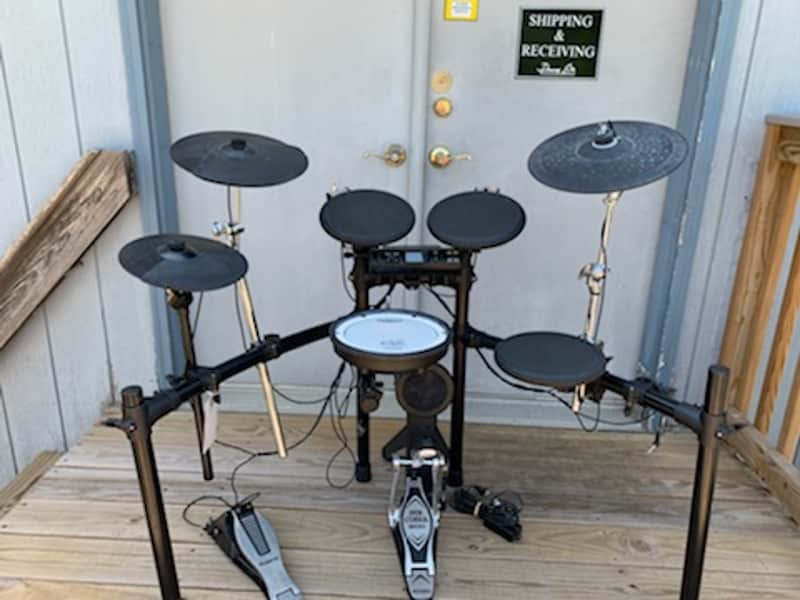 Roland TD4 Electronic Drum Set | Reverb Canada