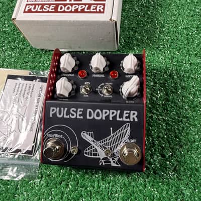 ThorpyFX Pulse Doppler 2021 - red image 2