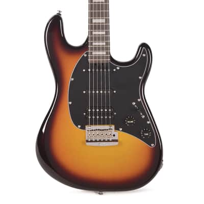 Sterling by Music Man Cutlass Plus HSS Electric Guitar Showtime image 2