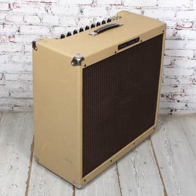 Peavey - Classic 50 2x10" 50W Tube Guitar Combo Amplifier - Tweed USED image 6