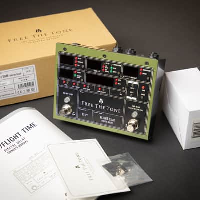 Free The Tone Flight Time FT-2Y image 9