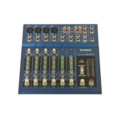 Yamaha MG10/2 Mixing Console image 3