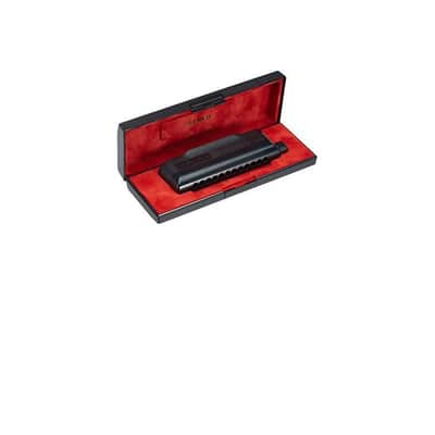 Hohner CX12 Black Keys Low C image 2