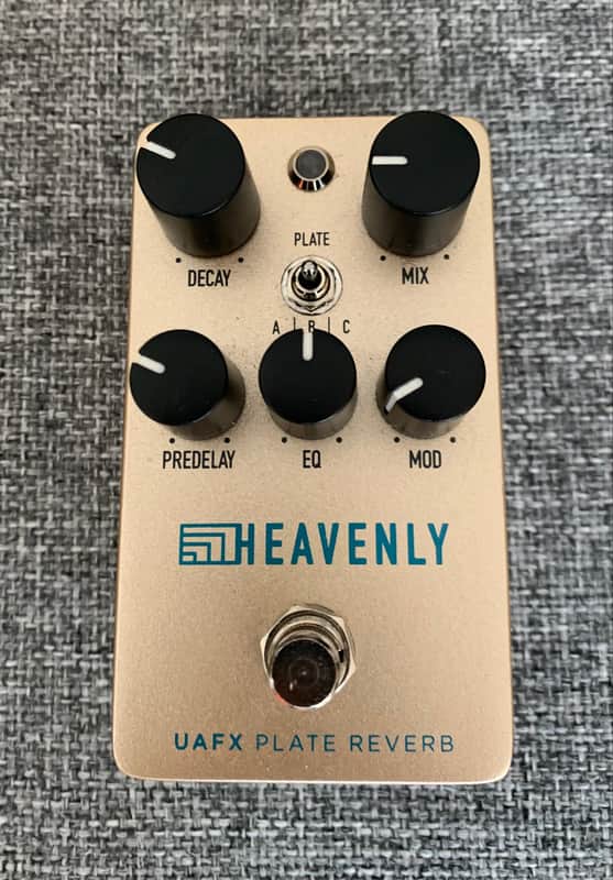 Universal Audio FX Heavenly Reverb image 1