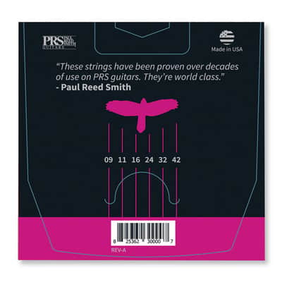 PRS Classic String Super Light 9-42 image 2