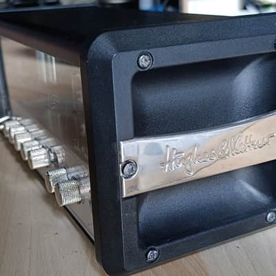 Hughes & Kettner TubeMeister 18 2-Channel 18-Watt Guitar Amp Head 2011 - 2021 - Black image 4