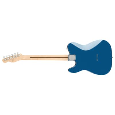 Affinity Telecaster Laurel Lake Placid Blue Squier by FENDER image 4