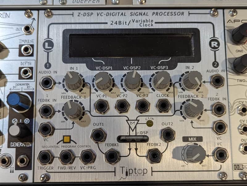 Tiptop Audio Z-DSP