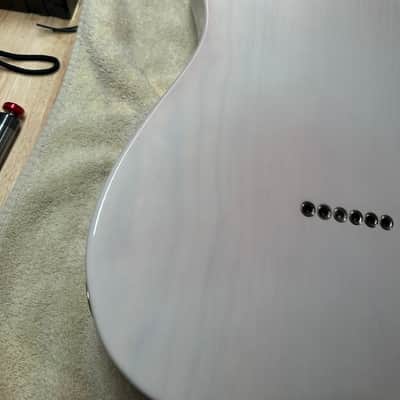 Fender Artist Series Jimmy Page Mirror Telecaster image 14